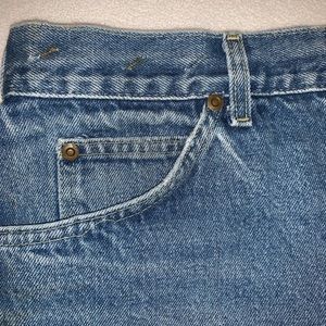 lee mom straight curved high waist